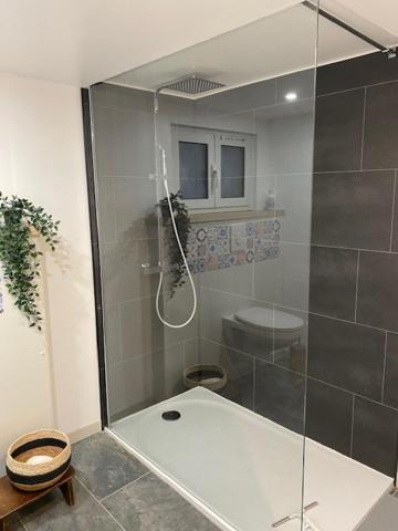 Appart Studio Rdc De Maison Avec Exterieur Proche Reims Tinqueux Eksteriør bilde