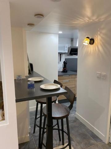 Appart Studio Rdc De Maison Avec Exterieur Proche Reims Tinqueux Eksteriør bilde