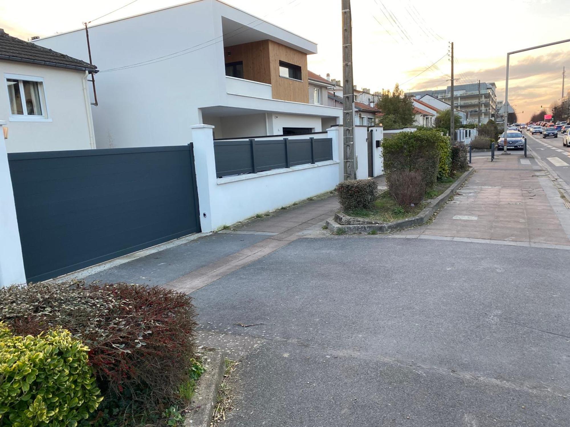 Appart Studio Rdc De Maison Avec Exterieur Proche Reims Tinqueux Eksteriør bilde
